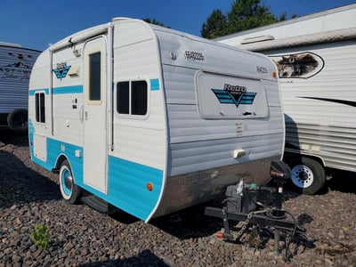 2018 Riverside RV Retro