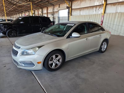 2016 Chevrolet Cruze Limited