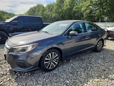 2019 Subaru Legacy
