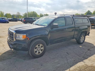 2015 GMC Canyon