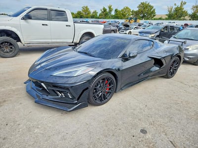 2026 Chevrolet Corvette