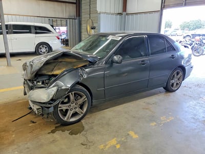 2001 Lexus IS 300