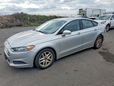 2015 Ford Fusion