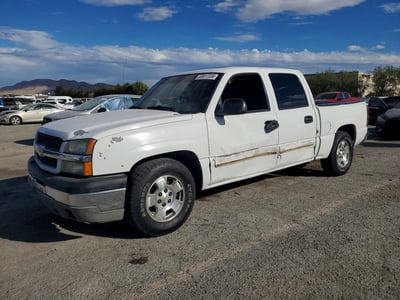 2005 Chevrolet Silverado