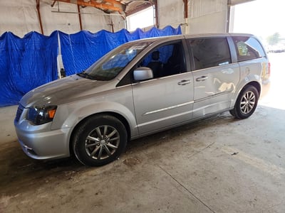 2015 Chrysler Town & Country
