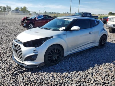 2015 Hyundai Veloster