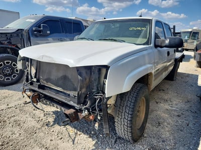 2004 Chevrolet Silverado