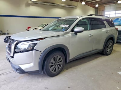 2024 Nissan Pathfinder