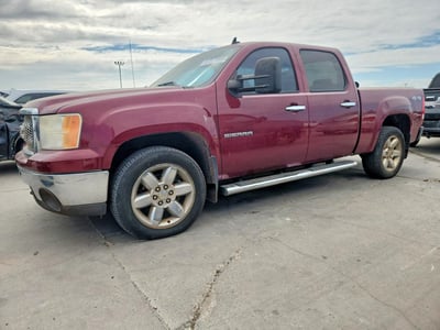 2013 GMC Sierra
