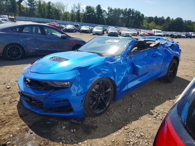 2024 Chevrolet Camaro