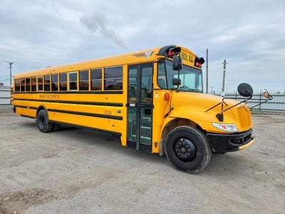 2022 IC Bus PB105