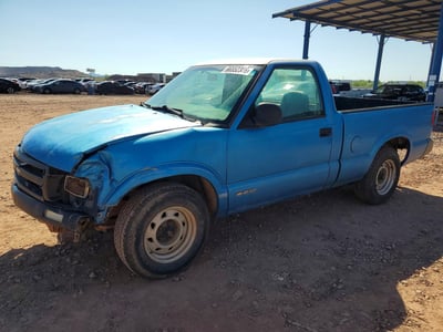 1995 Chevrolet S-10