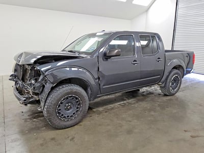 2014 Nissan Frontier