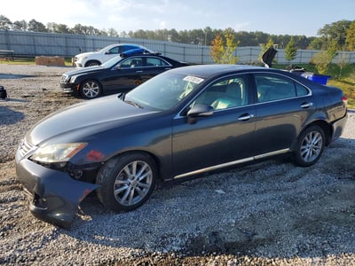 2010 Lexus ES