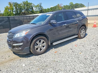 2017 Chevrolet Traverse