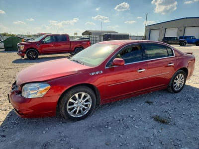 2011 Buick Lucerne