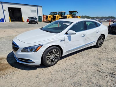 2017 Buick LaCrosse