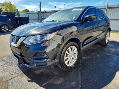 2021 Nissan Rogue Sport