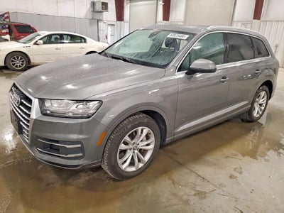 2018 Audi Q7