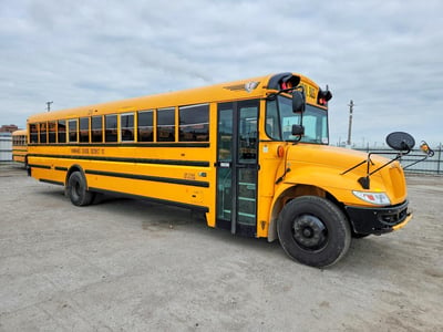 2022 IC Bus PB105
