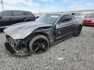 2022 Ford Mustang