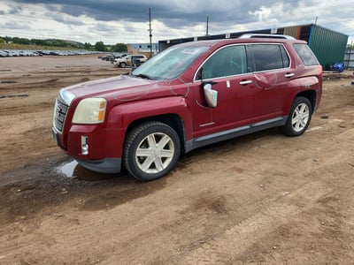 2011 GMC Terrain