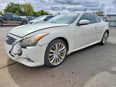 2013 Infiniti G37