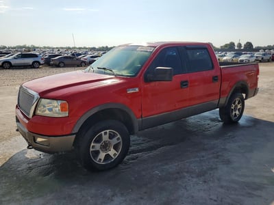 2004 Ford F-150