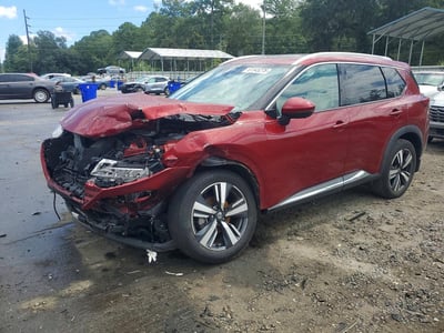 2021 Nissan Rogue