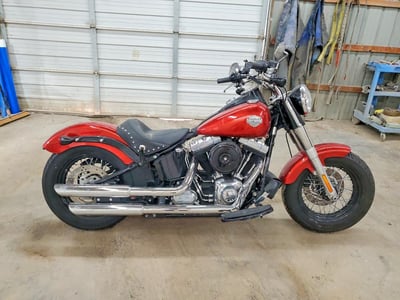 2014 Harley-Davidson Fls Slim