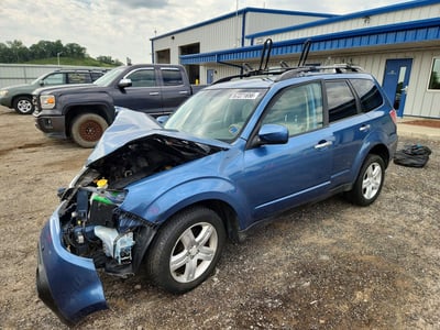 2010 Subaru Forester