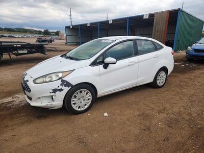2015 Ford Fiesta
