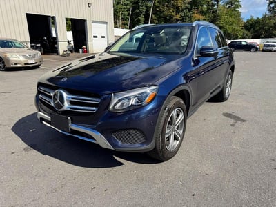 2018 Mercedes-Benz GLC-Class