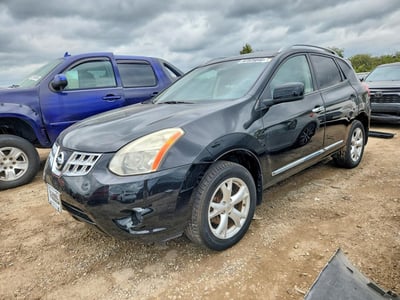 2011 Nissan Rogue
