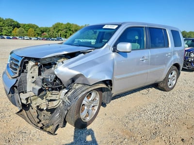 2013 Honda Pilot