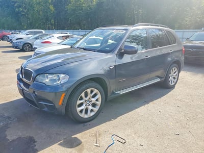 2012 BMW X5