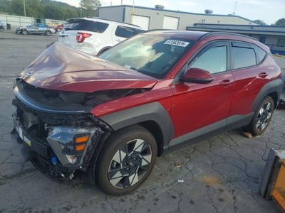 2024 Hyundai Kona