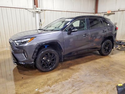 2024 Toyota RAV4 Hybrid