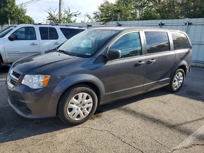 2019 Dodge Grand Caravan