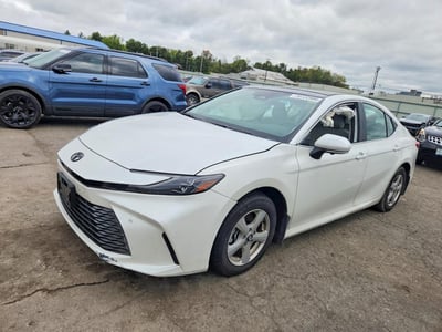 2025 Toyota Camry Hybrid