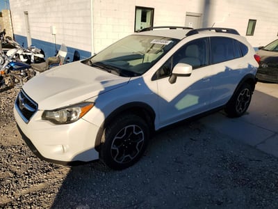 2013 Subaru XV Сrosstrek