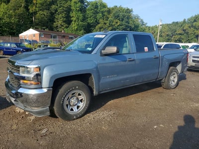 2016 Chevrolet Silverado 1500