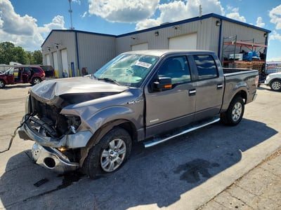 2011 Ford F-150