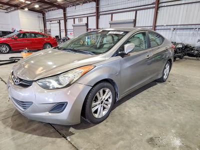2013 Hyundai Elantra