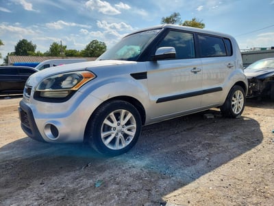 2012 Kia Soul