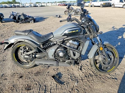 2023 Kawasaki Vulcan S