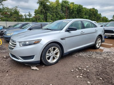 2015 Ford Taurus