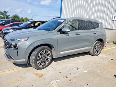 2022 Hyundai Santa Fe