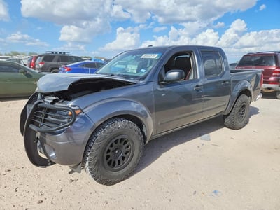 2016 Nissan Frontier