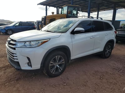 2019 Toyota Highlander